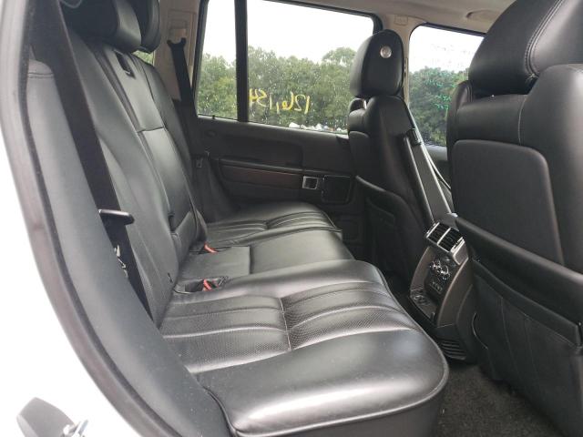 Photo 6 from auction – 2011 LAND ROVER RANGE ROVE with VIN SALMF1D42BA352764