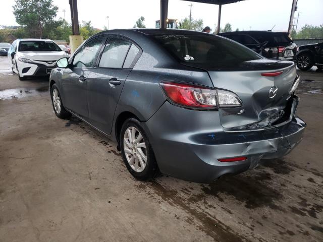 Photo 3 from auction – 2012 MAZDA 3 I with VIN JM1BL1V73C1560928