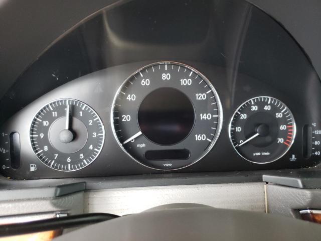 Photo 8 from auction – 2004 MERCEDES-BENZ E 500 with VIN WDBUF70J94A542181