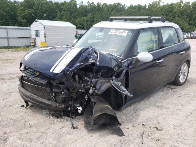 Photo 2 from auction – 2014 MINI COOPER COU with VIN WMWZB3C58EWR38226