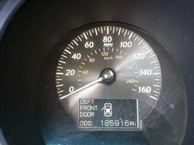Photo 8 from auction – 2008 LEXUS GS 460 with VIN JTHBL96S485000125