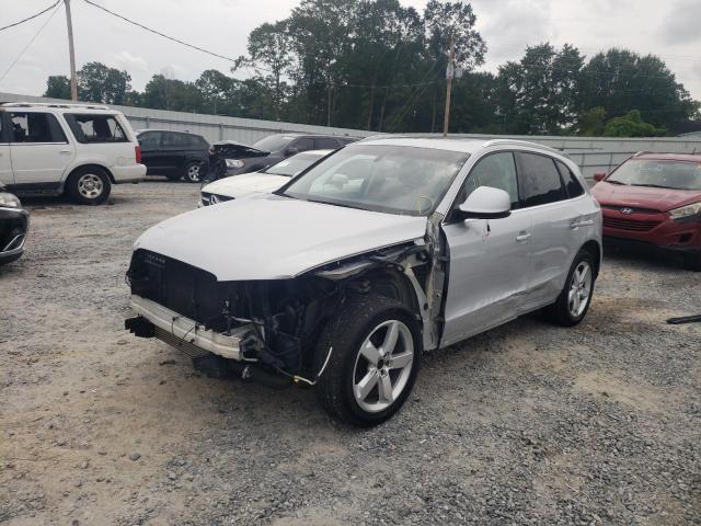 Photo 2 from auction – 2011 AUDI Q5 PREMIUM with VIN WA1LFAFP7BA118611