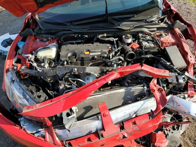 Photo 7 from auction – 2018 HONDA CIVIC EX with VIN 2HGFC2F7XJH522716