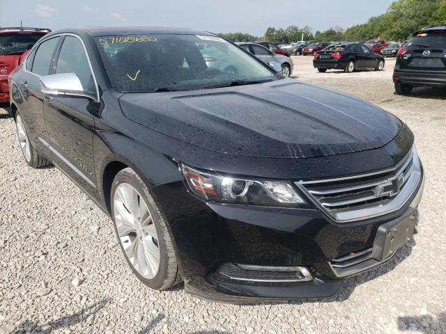 CHEVROLET IMPALA PRE 2017 with VIN 1G1145S38HU125757 - Photo from auction