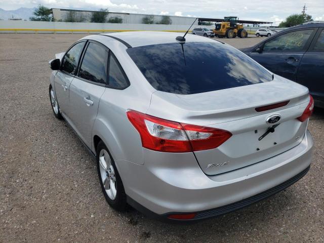 Photo 3 from auction – 2014 FORD FOCUS SE with VIN 1FADP3F20EL272065