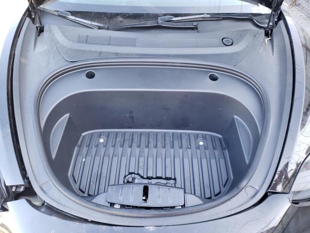 Photo 7 from auction – 2022 TESLA MODEL 3 with VIN 5YJ3E1EAXNF145660