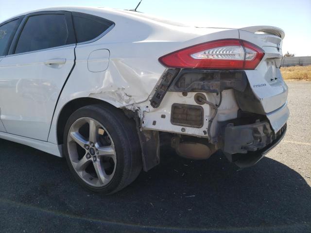 Photo 9 from auction – 2014 FORD FUSION SE with VIN 3FA6P0H74ER228300