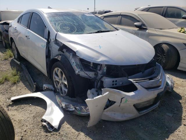 Photo 1 from auction – 2016 CHEVROLET VOLT LTZ with VIN 1G1RD6S51GU135135