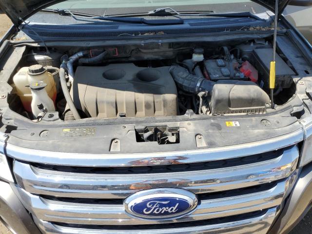 Photo 7 from auction – 2013 FORD EDGE SEL with VIN 2FMDK3J93DBB64756