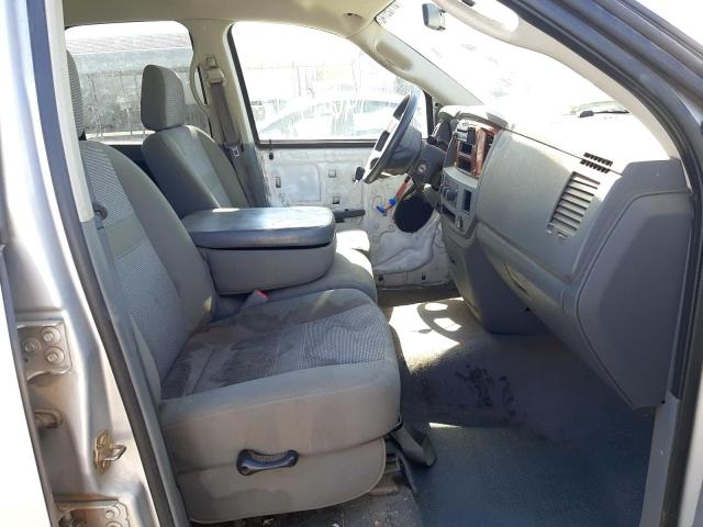 Photo 5 from auction – 2006 DODGE RAM 1500 S with VIN 1D7HA18N96J118563