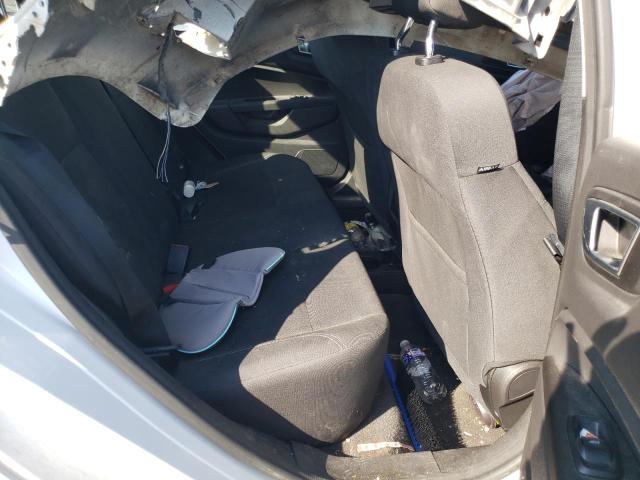 Photo 6 from auction – 2016 FORD FIESTA SE with VIN 3FADP4BJ1GM185263