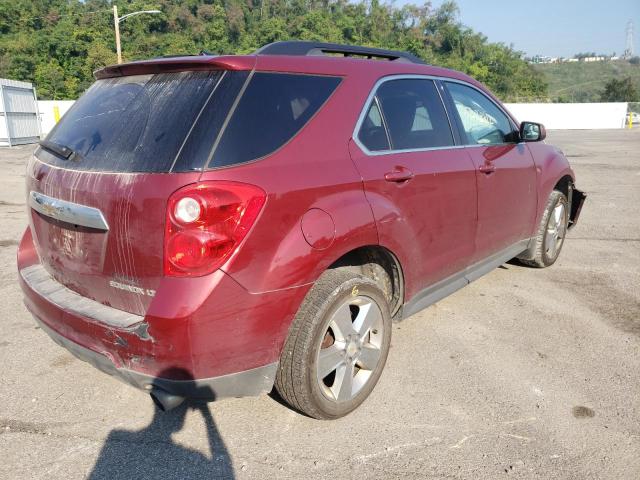 Photo 4 from auction – 2012 CHEVROLET EQUINOX LT with VIN 2GNFLEE5XC6202107