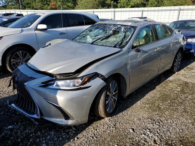 Photo 2 from auction – 2019 LEXUS ES 350 with VIN 58ABZ1B10KU044025