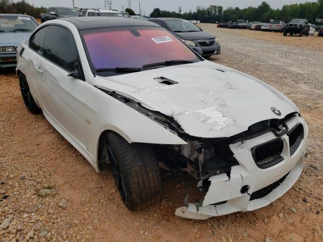 BMW M3 2011 with VIN WBSKG9C55BE367782 - Photo from auction