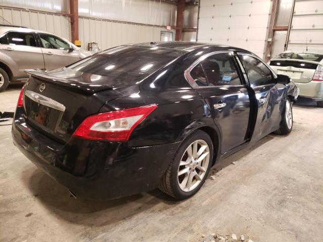 Photo 4 from auction – 2011 NISSAN MAXIMA S with VIN 1N4AA5AP5BC848201