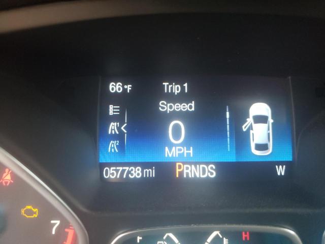 Photo 8 from auction – 2018 FORD ESCAPE S with VIN 1FMCU0F73JUA36387
