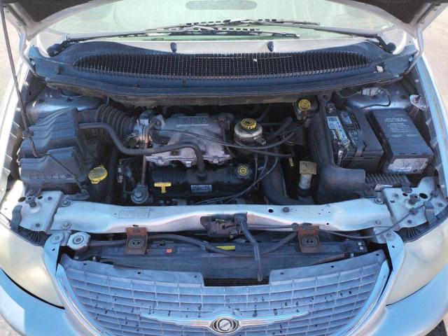 Photo 7 from auction – 2001 CHRYSLER TOWN & COU with VIN 2C8GP64L71R141915