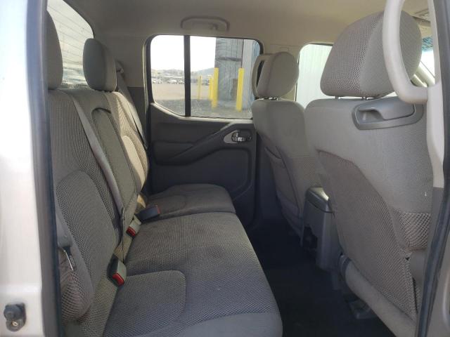Photo 6 from auction – 2007 NISSAN FRONTIER C with VIN 1N6AD09W87C420336