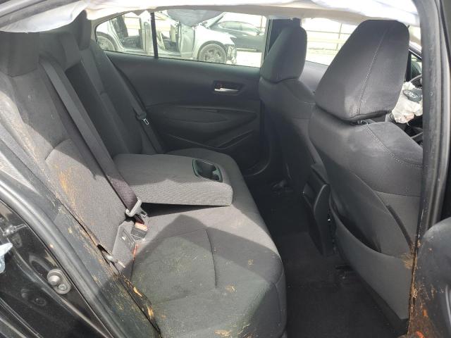 Photo 6 from auction – 2021 TOYOTA COROLLA LE with VIN JTDEPMAE9MJ172465