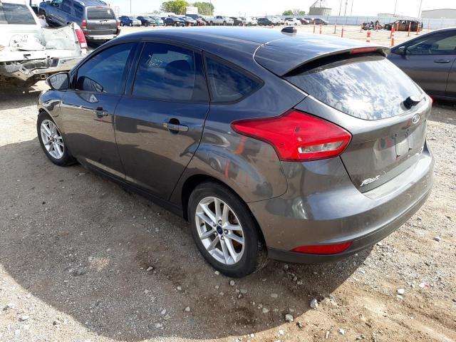 Photo 3 from auction – 2015 FORD FOCUS SE with VIN 1FADP3KE6FL385679