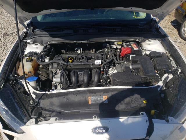 Photo 7 from auction – 2014 FORD FUSION SE with VIN 3FA6P0H75ER291454