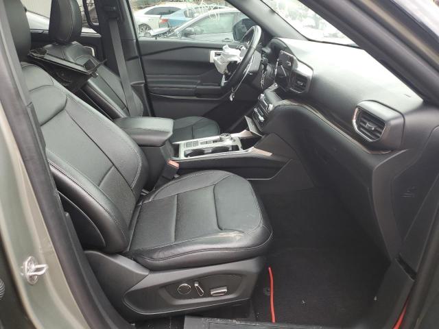 Photo 5 from auction – 2020 FORD EXPLORER L with VIN 1FMSK7FH2LGA76495