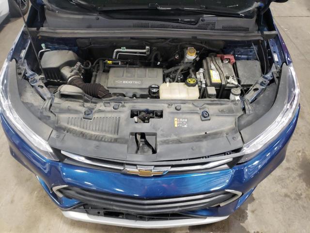 Photo 7 from auction – 2020 CHEVROLET TRAX 1LT with VIN 3GNCJPSB1LL285372
