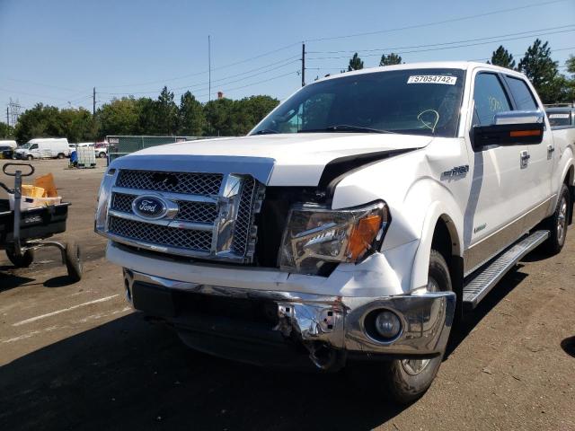 Photo 9 from auction – 2012 FORD F150 SUPER with VIN 1FTFW1ET5CFA05309