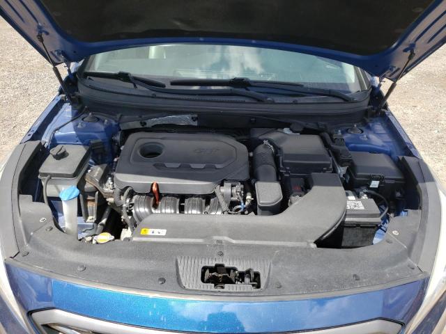 Photo 7 from auction – 2016 HYUNDAI SONATA SPO with VIN 5NPE34AF7GH435733