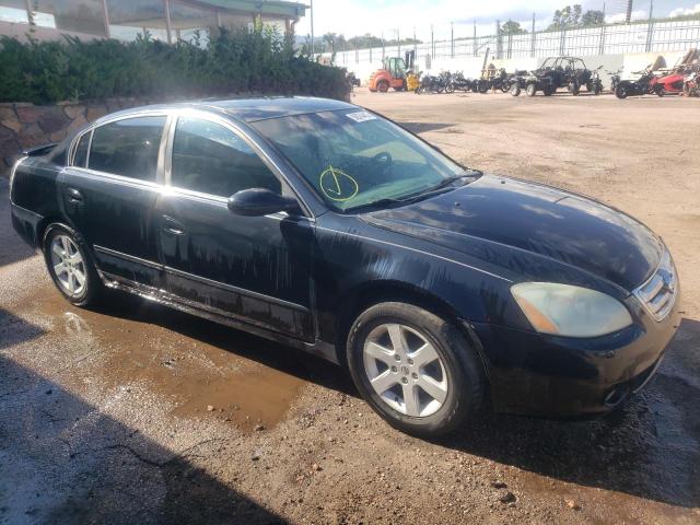 NISSAN ALTIMA BAS 2002 with VIN 1N4AL11E62C192513 - Photo from auction
