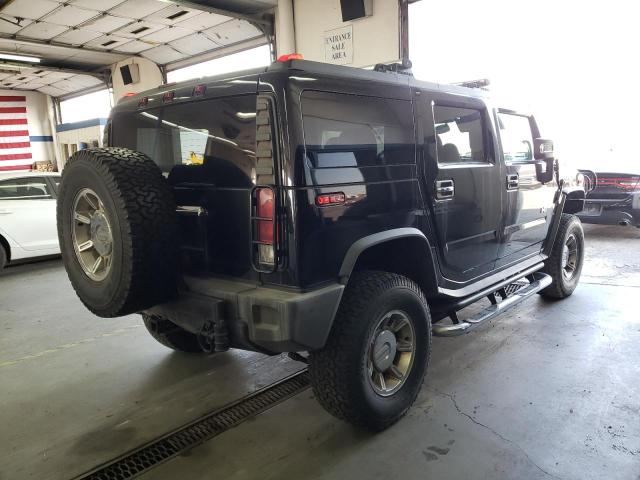 Photo 4 from auction – 2005 HUMMER H2 with VIN 5GRGN23U05H106840