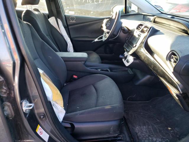 Photo 5 from auction – 2016 TOYOTA PRIUS with VIN JTDKBRFU4G3018687