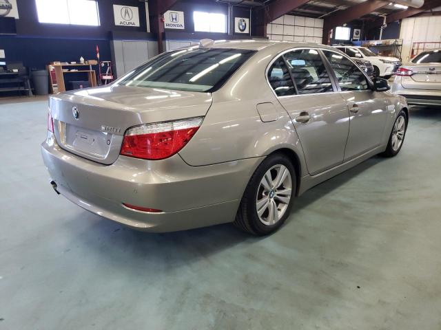 Photo 4 from auction – 2010 BMW 528 XI with VIN WBANV1C54AC159427