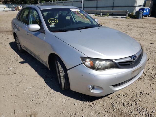 Photo 9 from auction – 2011 SUBARU IMPREZA 2. with VIN JF1GE6B62BH512860