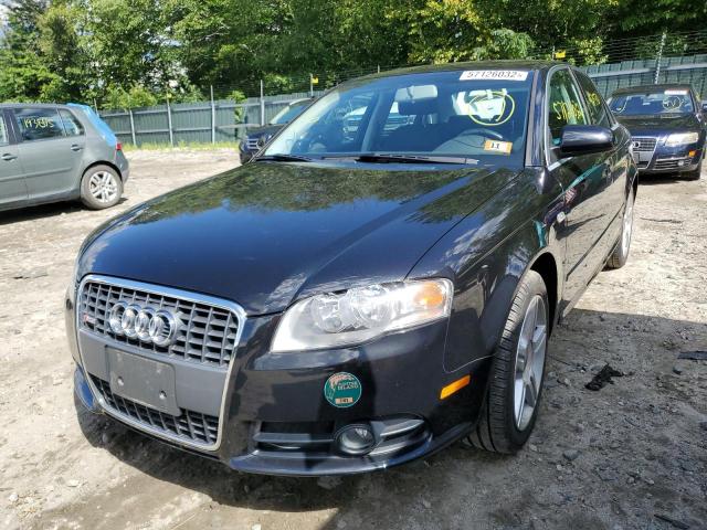 صورة رقم 2 من المزاد - 2008 AUDI A4 2.0T مع VIN WAUAF78E38A008091