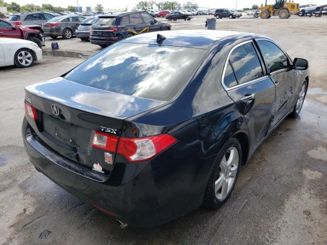 Photo 4 from auction – 2010 ACURA TSX with VIN JH4CU2E67AC015409