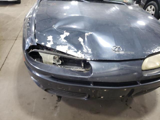 Photo 9 from auction – 2001 OLDSMOBILE AURORA 4.0 with VIN 1G3GS64C814269695