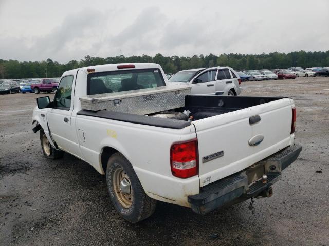 Photo 3 from auction – 2009 FORD RANGER with VIN 1FTYR10D09PA13885