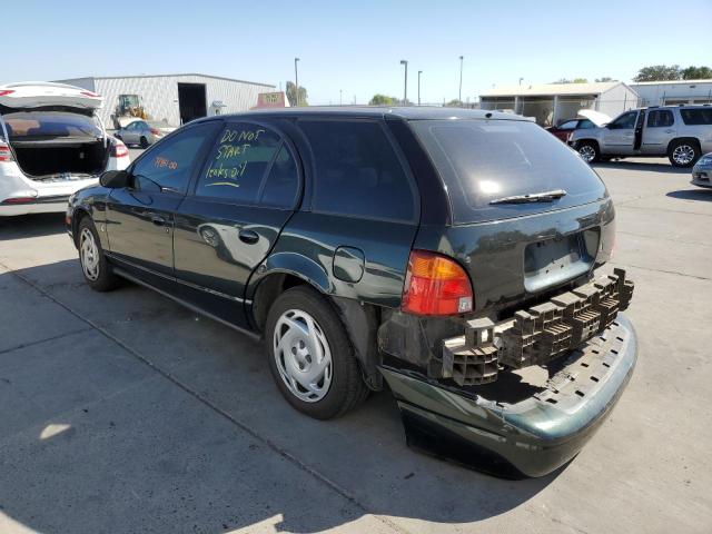 Photo 3 from auction – 2000 SATURN SW2 with VIN 1G8ZN8279YZ166276