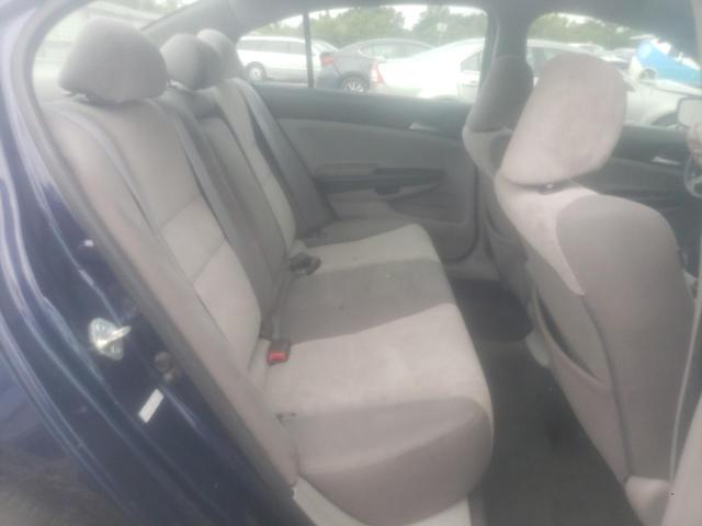 Photo 6 from auction – 2010 HONDA ACCORD LXP with VIN 1HGCP2F48AA161160