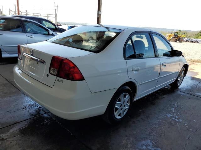 Photo 4 from auction – 2003 HONDA CIVIC LX with VIN 2HGES16563H564231