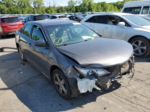 Photo 1 from auction – 2014 TOYOTA CAMRY L with VIN 4T1BF1FK2EU448550