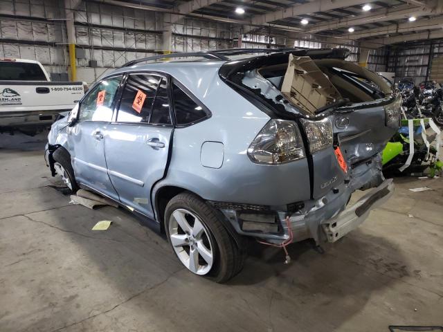 Photo 3 from auction – 2006 LEXUS RX 330 with VIN JTJHA31U760102064