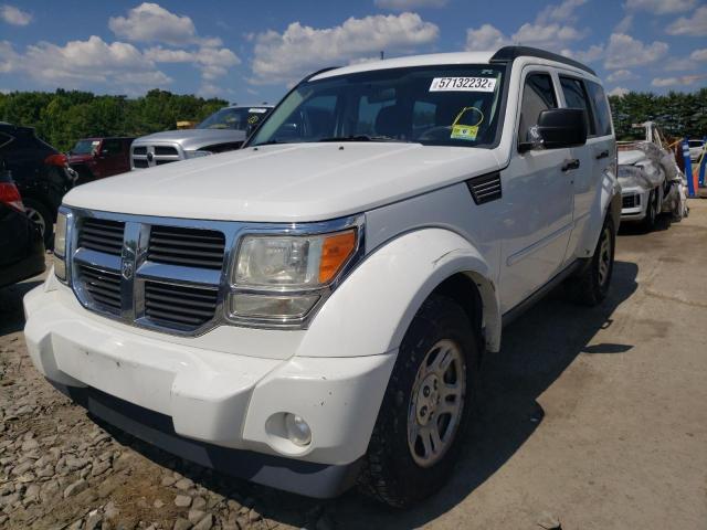 Photo 2 from auction – 2011 DODGE NITRO SE with VIN 1D4PU2GK2BW546386