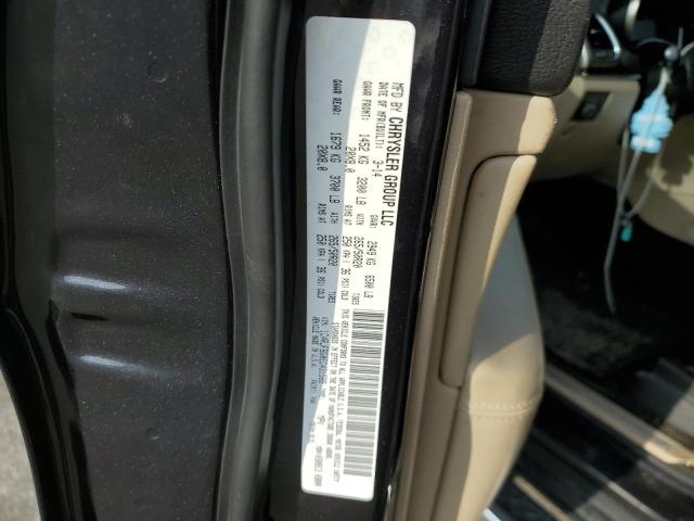 Photo 10 from auction – 2014 JEEP GRAND CHER with VIN 1C4RJFBG0EC431588