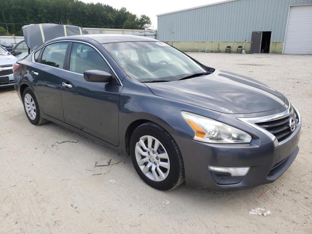NISSAN ALTIMA 2.5 2013 with VIN 1N4AL3AP1DC267439 - Photo from auction