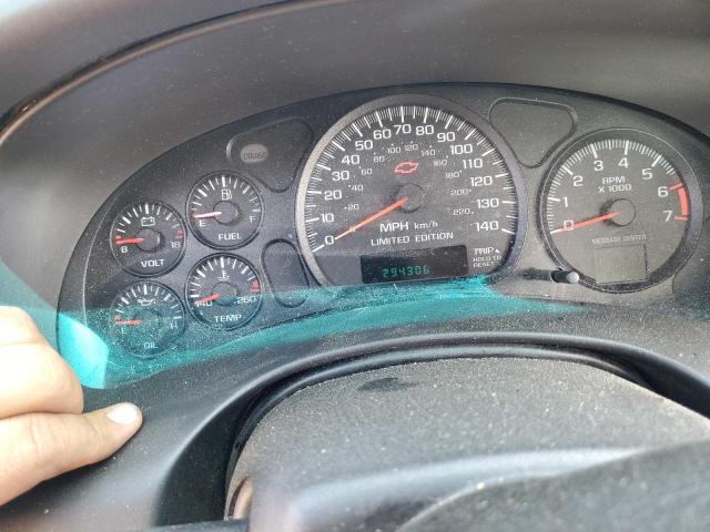 Photo 8 from auction – 2003 CHEVROLET MONTE CARL with VIN 2G1WX15K239440584