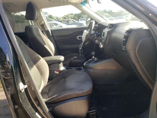 Photo 5 from auction – 2016 KIA SOUL with VIN KNDJN2A23G7355294
