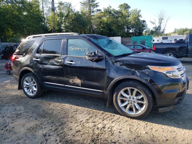 Photo 9 from auction – 2015 FORD EXPLORER X with VIN 1FM5K8D83FGA16946