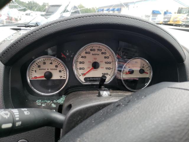 Photo 8 from auction – 2005 FORD F150 with VIN 1FTRX12575FB01770